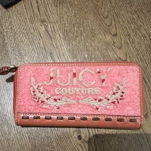 Juicy Couture wallet